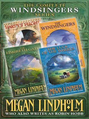 cover image of The Windsingers Series